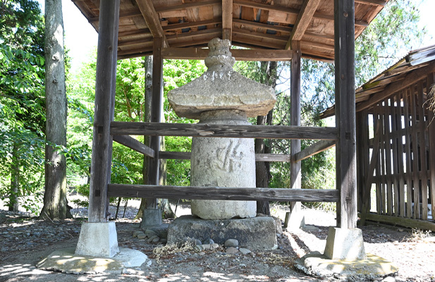 東根宝塔（下野市）
